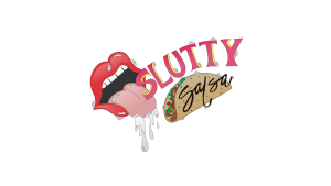 Slutty Salsa Logo PNG 1 300x169