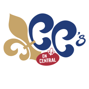 CCs on Central Logo 4 White outline flat 2 300x300