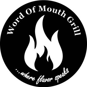 Word of Mouth Grill Official Logo  300x300