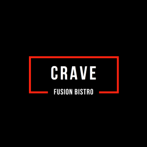 logo Crave Fusion Bistro Png HD 1 300x300