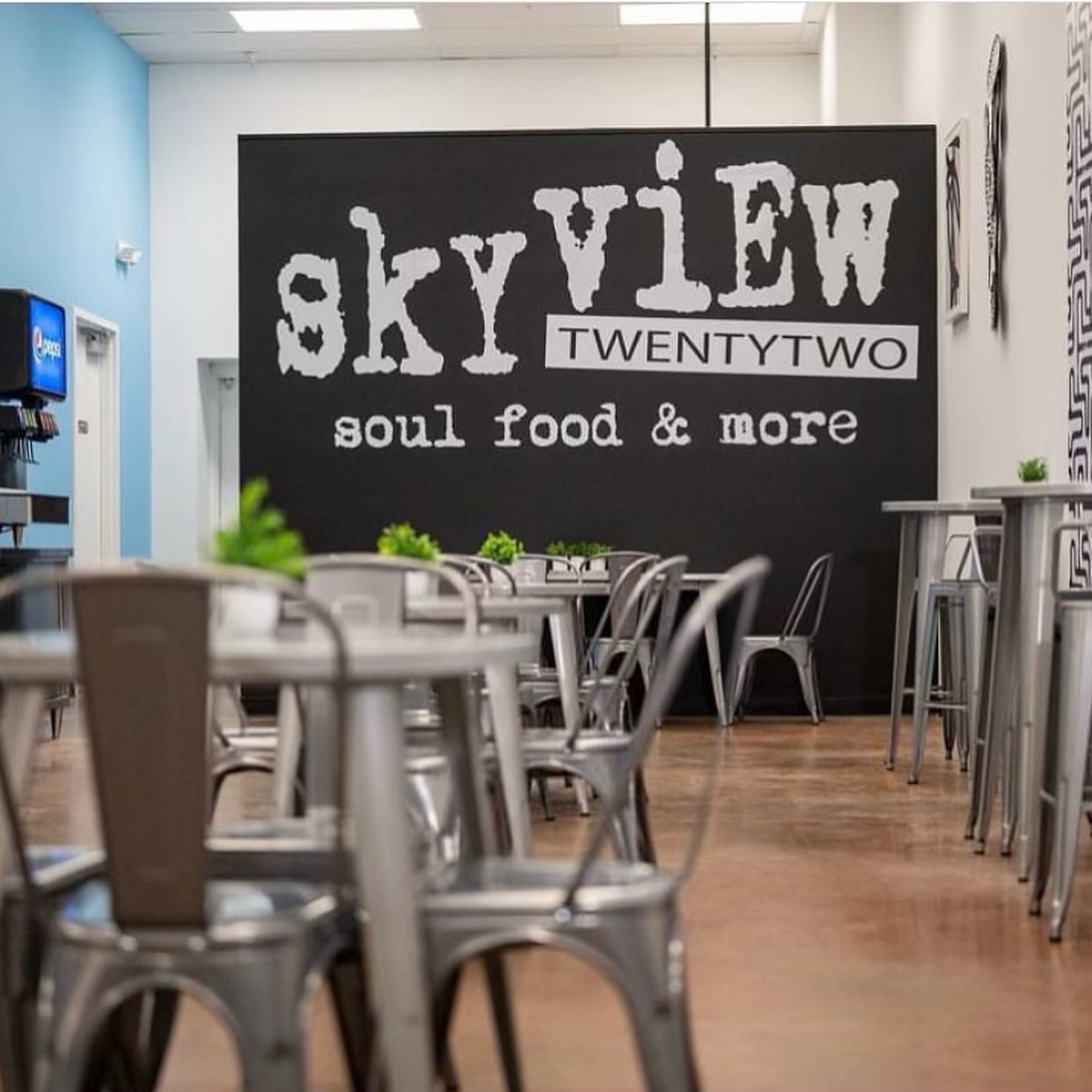 skyview restaurant