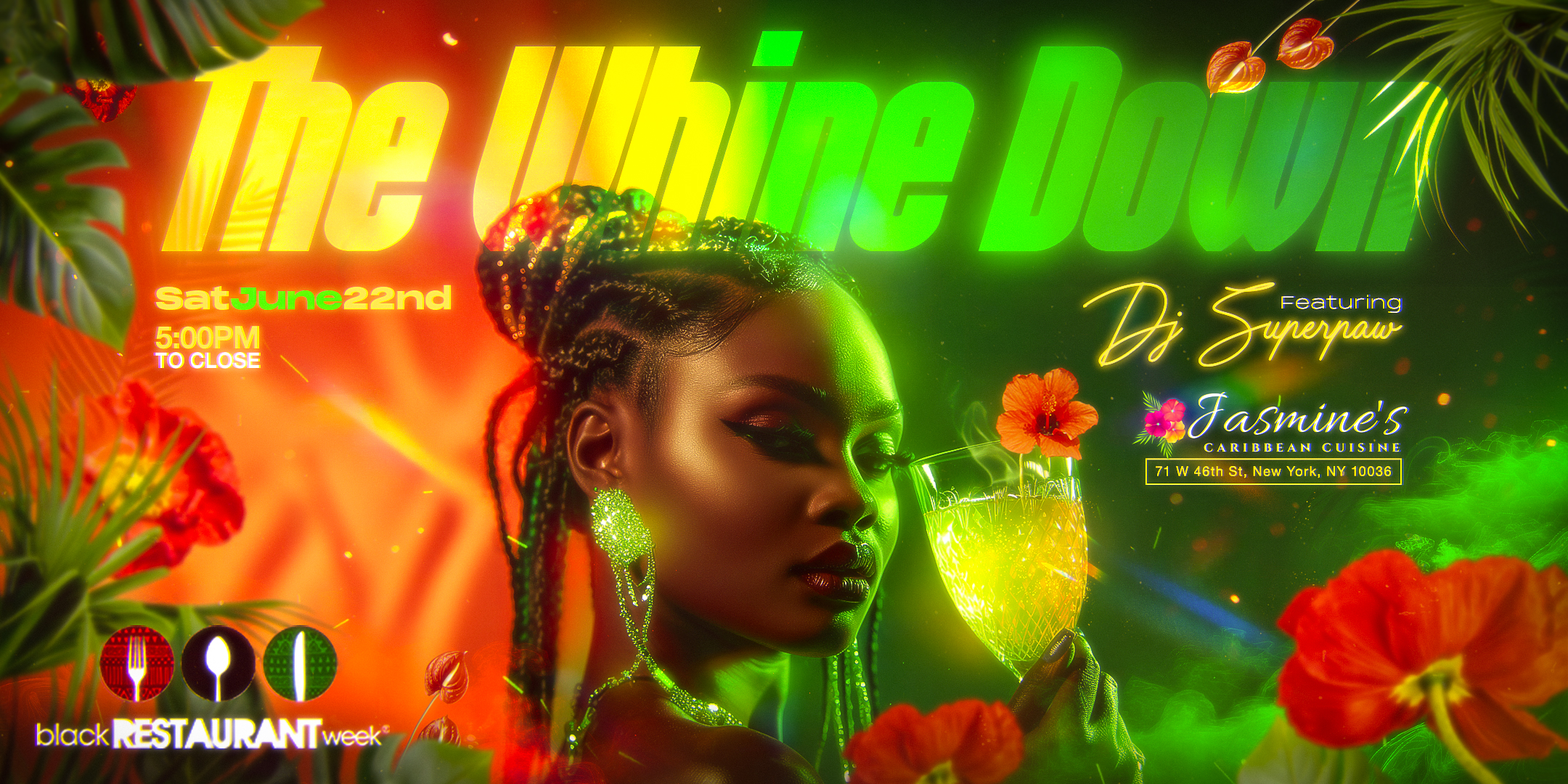The Whine Down 2160 x 1080