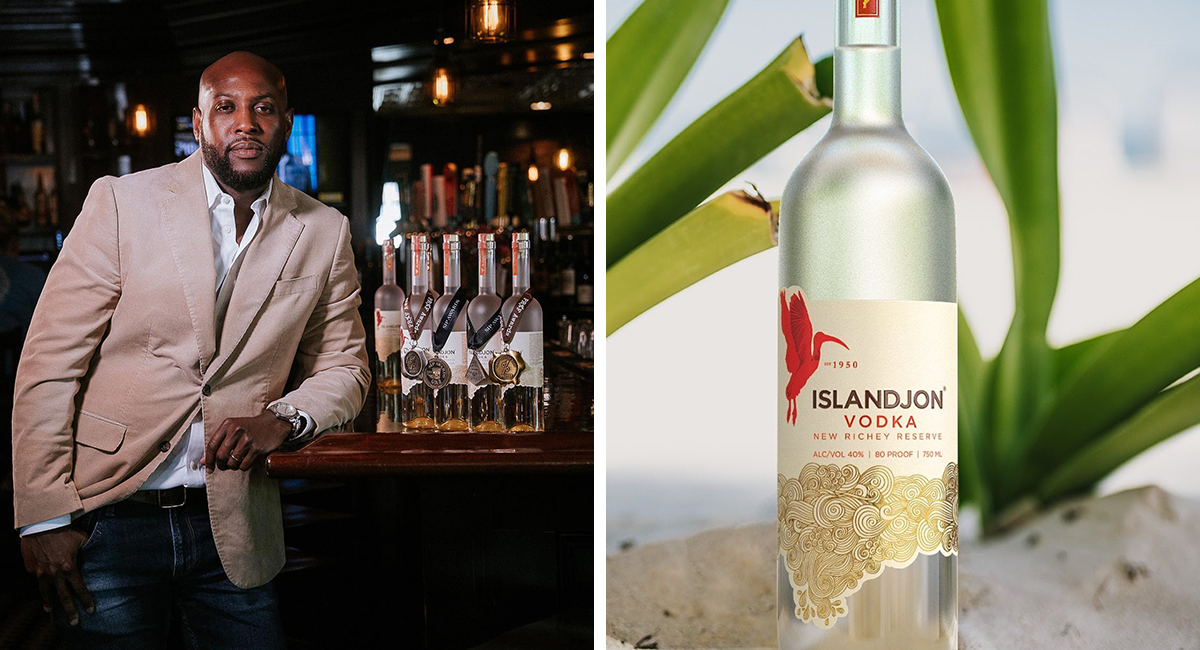 IslandJon Vodka is an award-winning craft vodka founded by a father-son team.