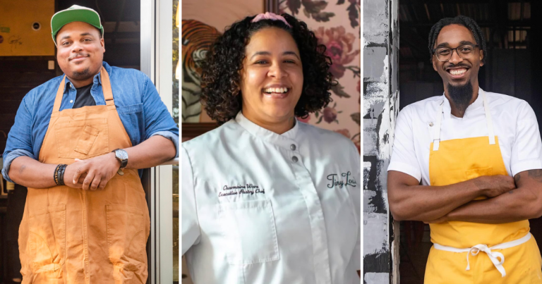 Home 10 The New South Dinner