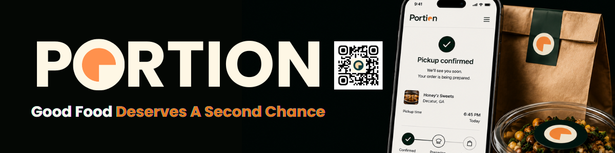 Good Food Deserves A Second Chance 1