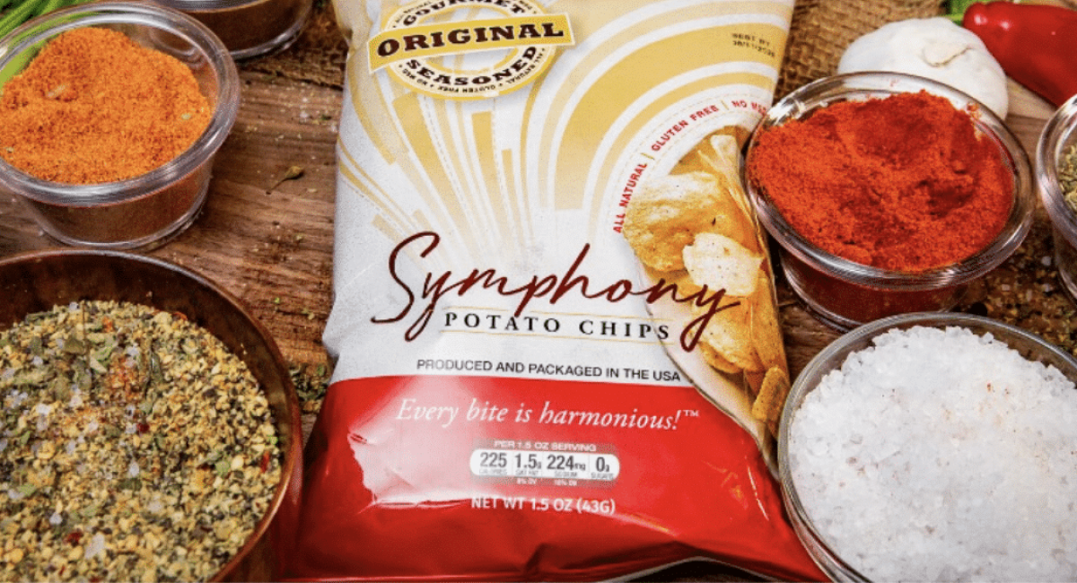 Symphony chips